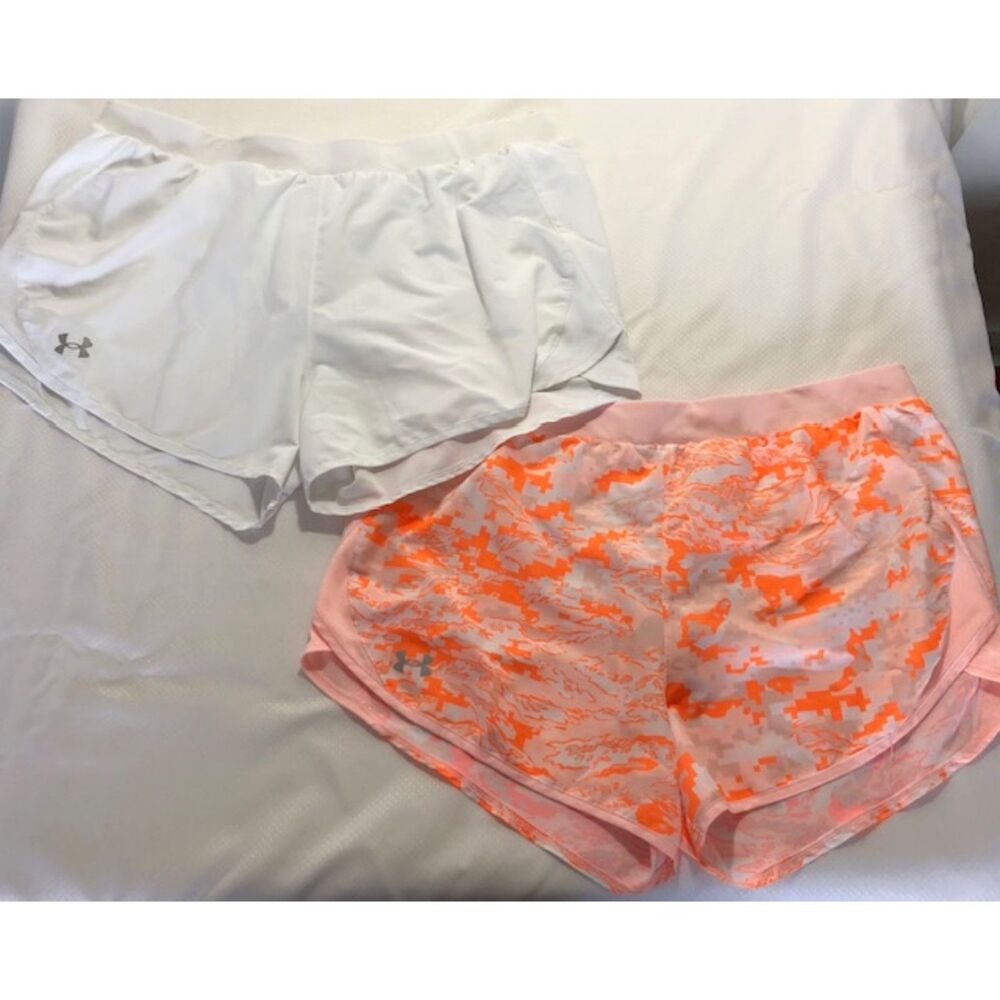 Under Armour Heat Gear Short Bundle
